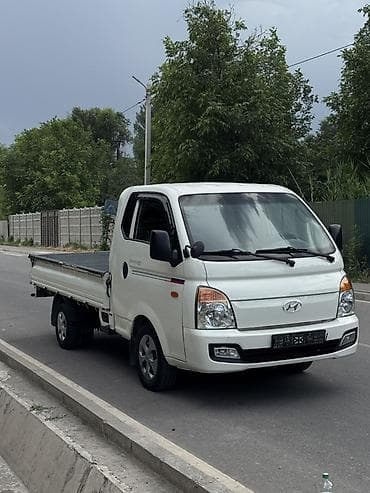 cl 7: Легкий грузовик, Hyundai, Стандарт — 5