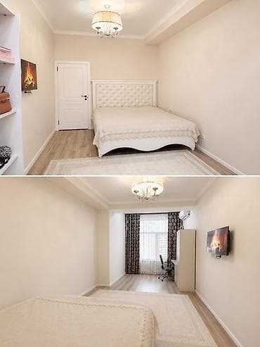 75: СРОЧНО ПРОДАЕТСЯ!!!🏡 2 комн.квартира, ТРЦ Ала-Арча, ЖК Дебют ✅Серия — 4