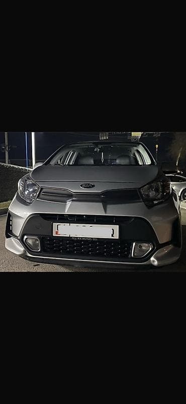 матор портер2: Kia Morning: 2021 г., 1 л, Автомат, Бензин, Хэтчбэк — 3