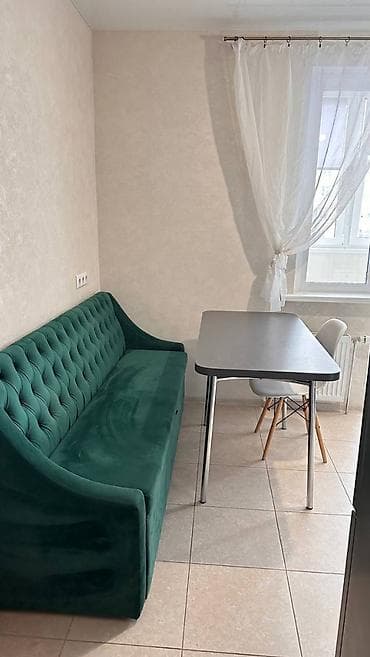 flat osh: 1 комната, Ак-Ордо ж/м Собственник, Можно с животными, от 1 месяца, С мебелью полностью — 4