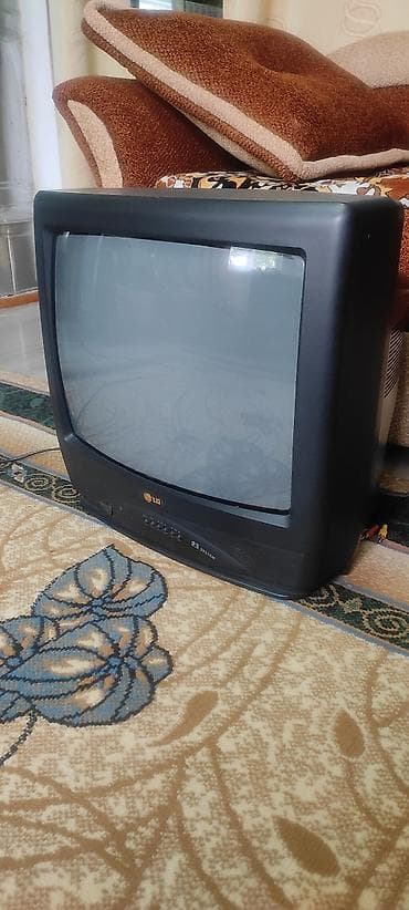 Телевизорлор: Продается телевизор Lg, в связи с не использованием (приобрели новый — 2