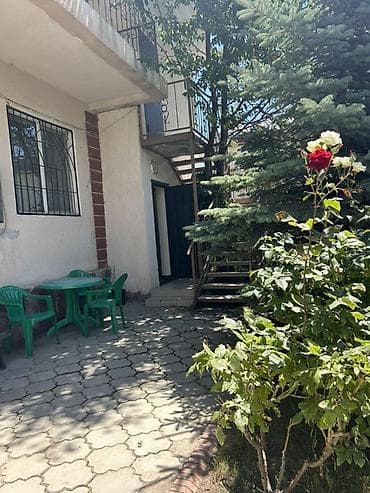 Кыймылсыз мүлк: Уютная студия с отдельным входом и небольшим садом находится в тихом — 7