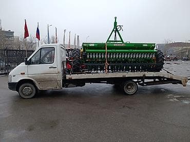 smart car: С лебедкой, С манипулятором, Со сдвижной платформой — 1