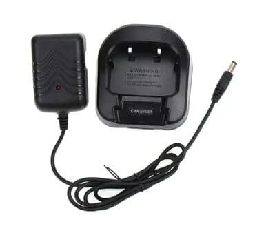 зарядка для рации baofeng: База для зарядки рации Baofeng UV-82 Арт. 863 Зарядный стакан — 1