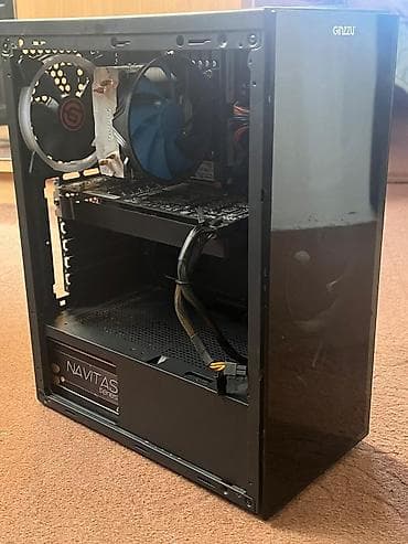 процессоры i5: Компьютер, ядер - 10, ОЗУ 16 ГБ, Игровой, Б/у, Intel Xeon, NVIDIA GeForce GTX 1060, HDD + SSD — 5