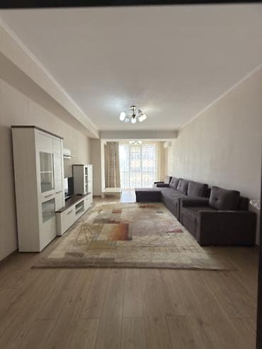 centr park: 3 комнаты, 126 м², Элитка, 7 этаж, Евроремонт — 10