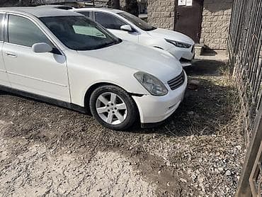 Транспорт: Nissan Skyline: 2002 г., 2.5 л, Автомат, Бензин, Седан — 1