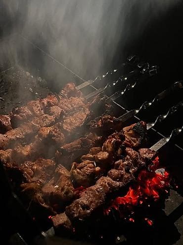Отдых на Иссык-Куле: 🔥 Компания по дегустации шашлыка открывает набор партнёров! 🔥 — 1
