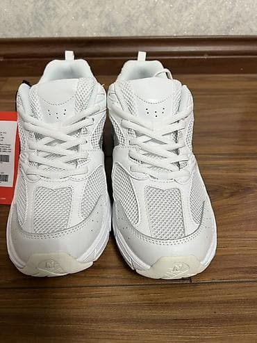lining flex: Кроссовки New Balance 530 (MR530FW1), цвет White Оригинал ! Заказывали — 6