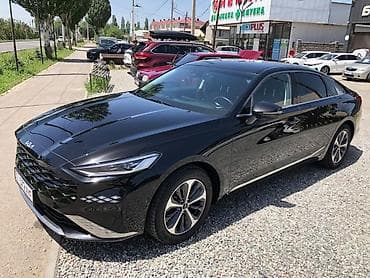 вел мастер: Kia K8: 2022 г., 1.6 л, Автомат, Гибрид, Седан — 2
