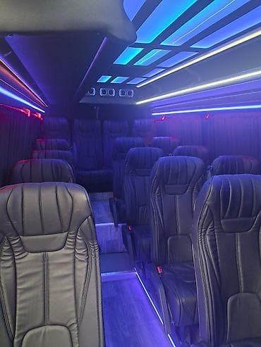 микра автобус: Бус на заказ Бус на заказ Комфортабельные микроавтобусы с VIP-салоном — 8