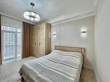 кут тауэр: 3 комнаты, 100 м², Элитка, 5 этаж, Евроремонт — 6