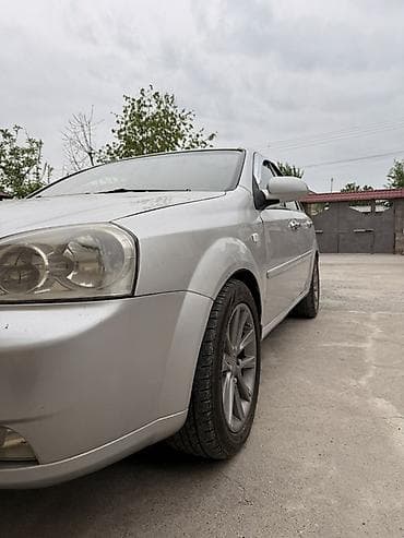 dewoo matiz: Chevrolet Lacetti: 2008 г., 1.6 л, Ручные, Бензин, Седан — 2