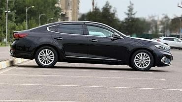 кундай гетис: Kia Cadenza: 2019 г., 2.5 л, Автомат, Бензин, Седан — 7