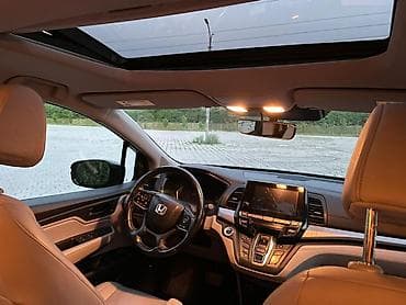 радиатор honda odyssey: Honda Odyssey: 2019 г., 3.5 л, Автомат, Бензин, Минивэн — 8