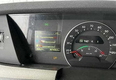 коврики на вольво: Тягач, Volvo, 2019 г., Тентованный — 10