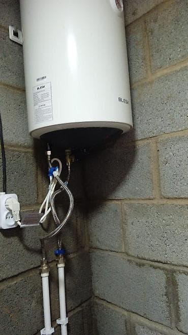 Монтаж и замена сантехники Больше 6 лет опыта