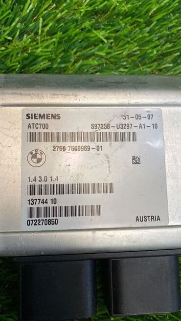 e71: Блок управления раздаткой ATC700 АКПП X5 X6 E70 E71  А так же много — 4