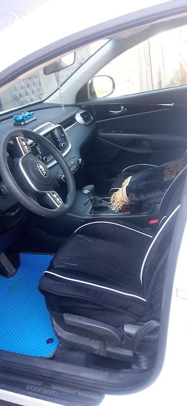 s7 fe: Kia Sorento: 2020 г., 2.4 л, Автомат, Бензин, Кроссовер — 7