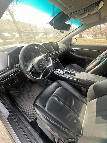Бухгалтерские услуги: Hyundai Sonata: 2019 г., 2 л, Робот, Газ, Седан — 5