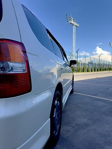odyssey: Honda Odyssey: 2001 г., 2.3 л, Автомат, Газ, Минивэн — 6