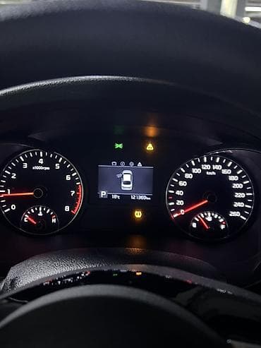 daewoo ravon: Kia K5: 2020 г., 2 л, Автомат, Газ, Седан — 3