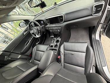 дизель лупарик: Kia Sportage: 2018 г., 2 л, Автомат, Дизель, Кроссовер — 4