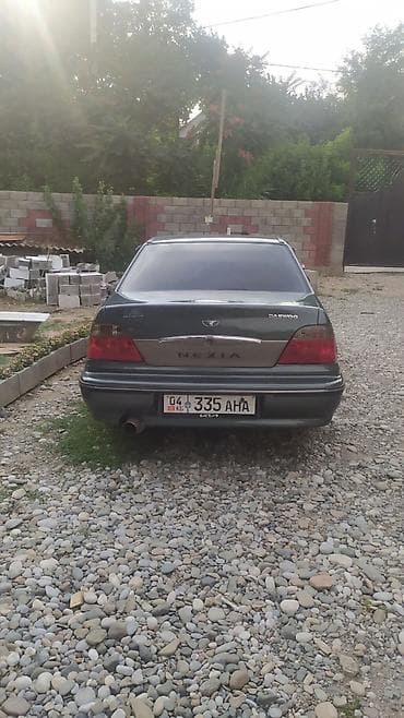 Daewoo Nexia: 2004 г., 1.5 л, Кол менен иштөөчү, Бензин, Седан — 3