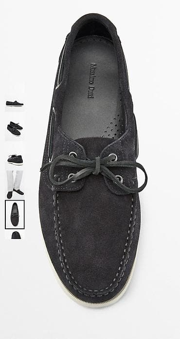 l duchen: Лоферы, 43, Massimo Dutti, Новый, Самовывоз — 4