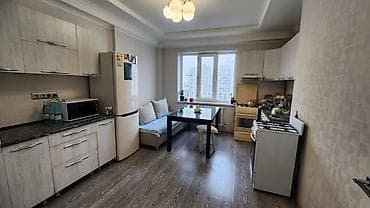 Продажа квартир: 2 комнаты, 76 м², Элитка, 7 этаж, Евроремонт — 5
