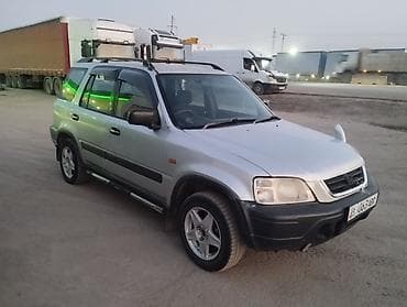 crv 1: Honda CR-V: 1996 г., 2 л, Автомат, Бензин, Кроссовер — 7
