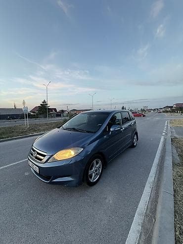 гранта машина: Honda FR-V: 2007 г., 1.8 л, Автомат, Бензин, Минивэн — 3