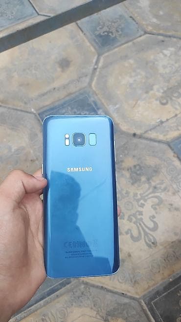 Samsung Galaxy S8, цвет - Синий