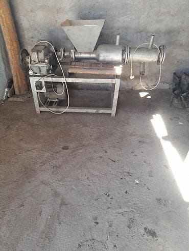 Самын чыгаруучу апаррат