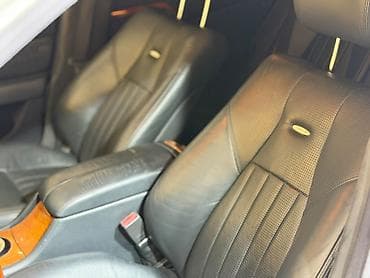 Транспорт: Mercedes-Benz S-class AMG: 2004 г., 5.5 л, Автомат, Бензин, Седан — 8