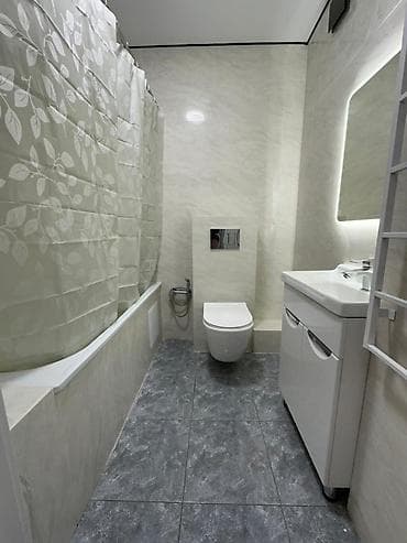 жк немецкий квартал фото: 1 комната, 48 м², Элитка, 14 этаж, Дизайнерский ремонт — 5