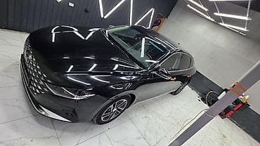 Hyundai: Hyundai Grandeur: 2020 г., 3 л, Автомат, Газ, Седан — 7