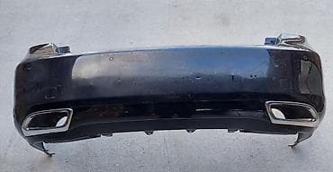 пистоны: Бампер Lexus, Б/у, Оригинал — 2