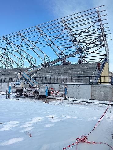 sprinter 2 7: Стрела 30 м, 300 т — 1