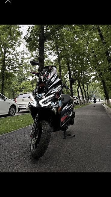 На продаже MAXI 150куб Спортивные грипсы Спорт ручки Лия матор Ева