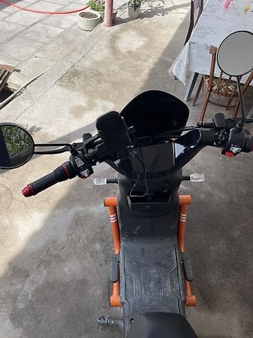 дикий пляж: Электровелосипед, Б/у — 4