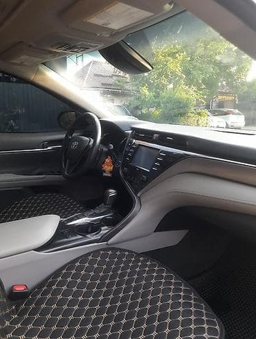 тайота 60: Toyota Camry: 2020 г., 2.5 л, Автомат, Бензин, Седан — 10