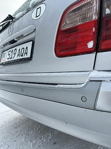 адисей 1999: Mercedes-Benz E-Class: 1999 г., Газ, Универсал — 9