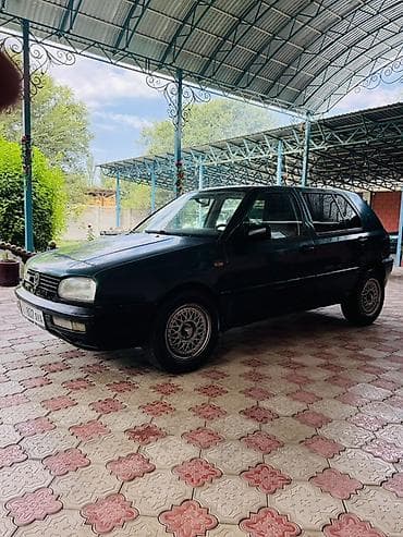 гольф карт: Volkswagen Golf: 1997 г., 1.6 л, Механика, Бензин, Хэтчбэк — 3