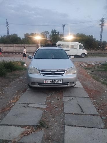 универсал ласетти: Chevrolet Lacetti: 2008 г., 1.6 л, Механика, Бензин, Универсал — 1