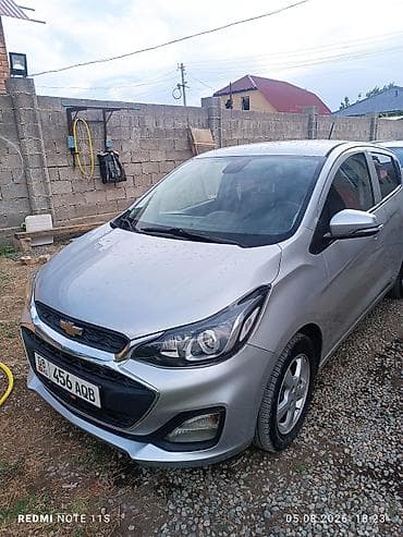 smart plus: Chevrolet Spark: 2019 г., 0.1 л, Вариатор, Бензин, Хэтчбэк — 2