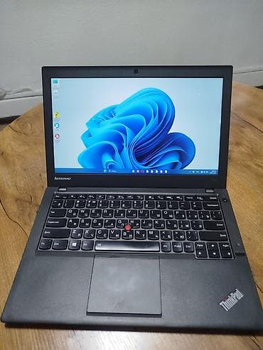 intel процессор: Lenovo ThinkPad (серия X/Т компакт) 12.5" Характеристики: - — 1