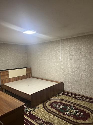 айни чапаева: 1 комната — 1