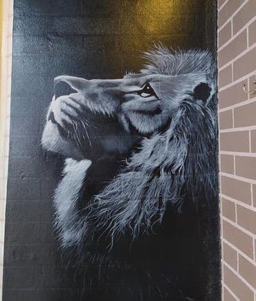 картины декоративные: Роспись стен художник с большим опытом, любой сложности, роспись стен — 5