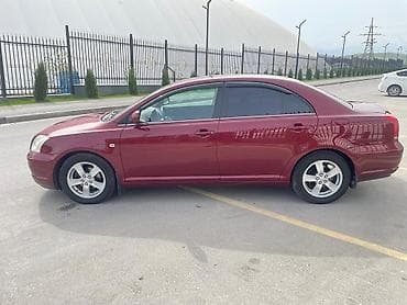 зеркала 2114: Toyota Avensis: 2004 г., 1.8 л, Автомат, Бензин, Седан — 4